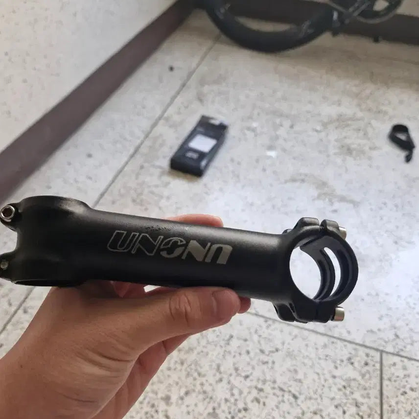 [BUNJANG] UNO 120mm 7 Degree Stem / 우노 120미리7도스템 급처