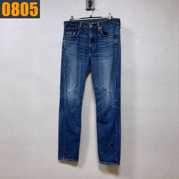 [BUNJANG] Levi's 502 Jeans Pants - Size 32 / 32 리바이스 502 팬츠 청바지