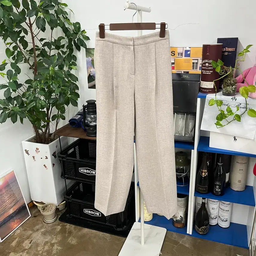 [BUNJANG] Atte Vanessa Bruno Wool Wide Pants Size 36 / 아떼 바네사브루노 울 와이드 팬츠 36