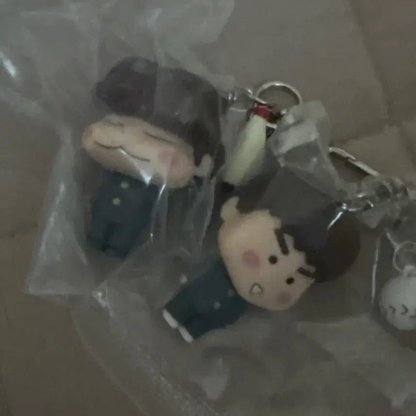 [BUNJANG] Atta Mama Keychain Set / 아따맘마 키링 양도