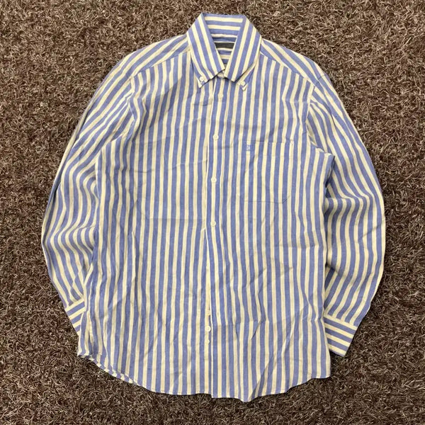 [BUNJANG] Givenchy Striped Shirt / 95 지방시 정품 스트라이프 셔츠