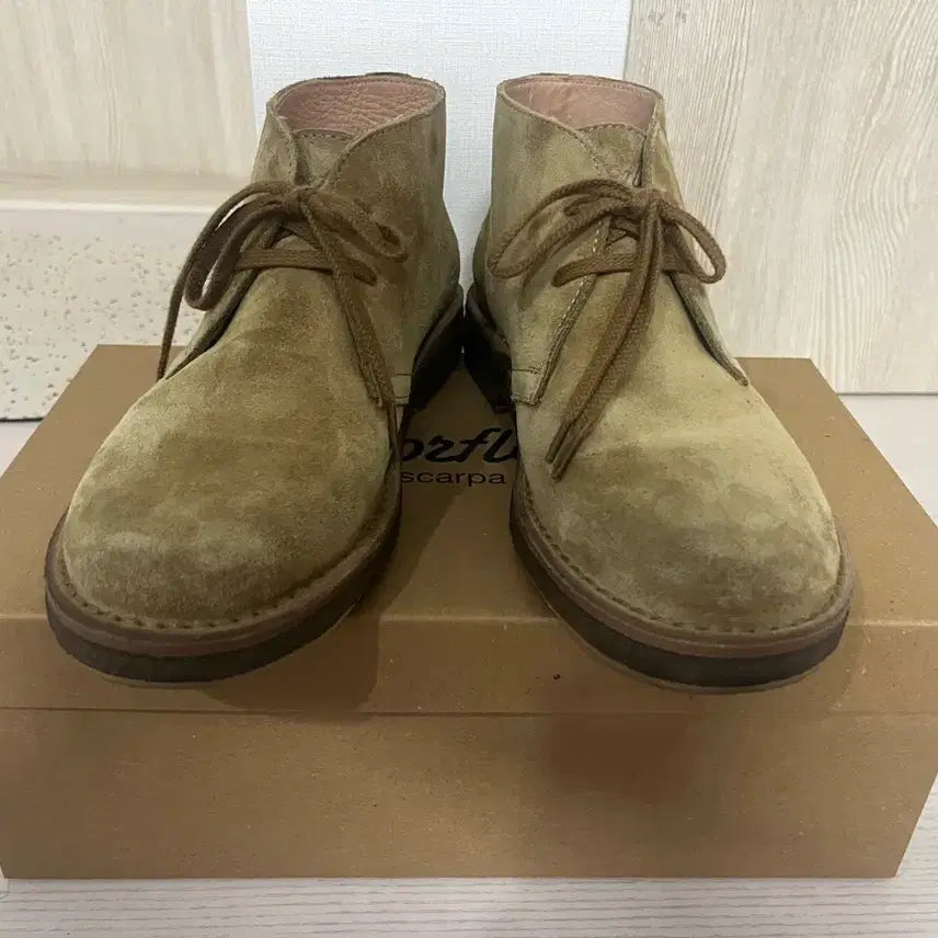 [BUNJANG] Asto Flex Green Flex Whiskey Size 39 Shoes / 아스토플렉스 그린플렉스 위스키 39사이즈 A급팝니다
