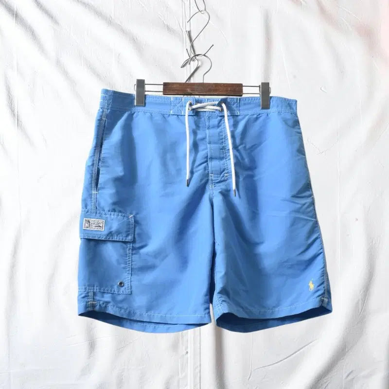 [BUNJANG] Polo Ralph Lauren Swim Shorts M / 폴로 랄플로렌 스윔팬츠 M0860