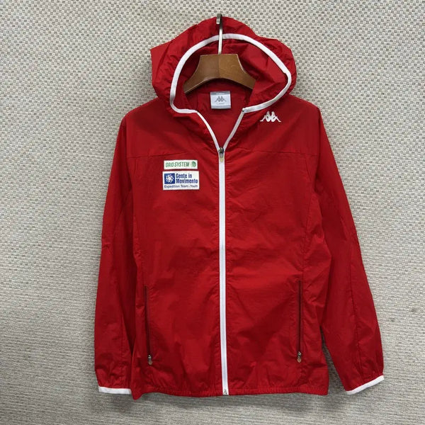 [BUNJANG] KAPPA Windbreaker Jacket Size 160 / 카파 KAPPA 바람막이 자켓 160 H01094
