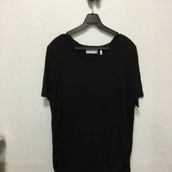 [BUNJANG] Essentiel Antwerp Women's Short Sleeve Round Neck T-Shirt / 에센셜앤트워프 여성 반팔 라운드티셔츠