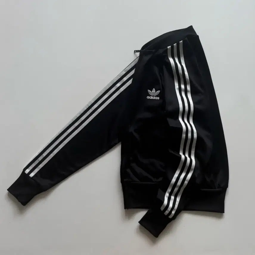 [BUNJANG] Adidas Vintage Track Top Jersey / adidas 아디다스 빈티지 트랙탑 져지