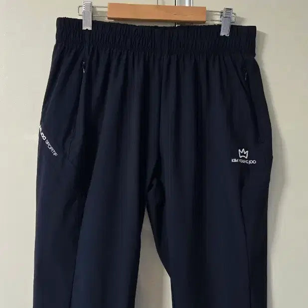 [BUNJANG] Kim Young Joo Cropped Pants (Size 29-31) / (최상급) 김영주 칠부 바지  남.여 29~31