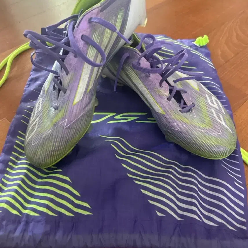 [BUNJANG] Adidas F50 Elite FG Soccer Cleats / 아디다스 f50 엘리트 축구화