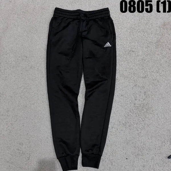 [BUNJANG] Adidas Training Jogger Pants Black / 아디다스 트레이닝 바지 블랙