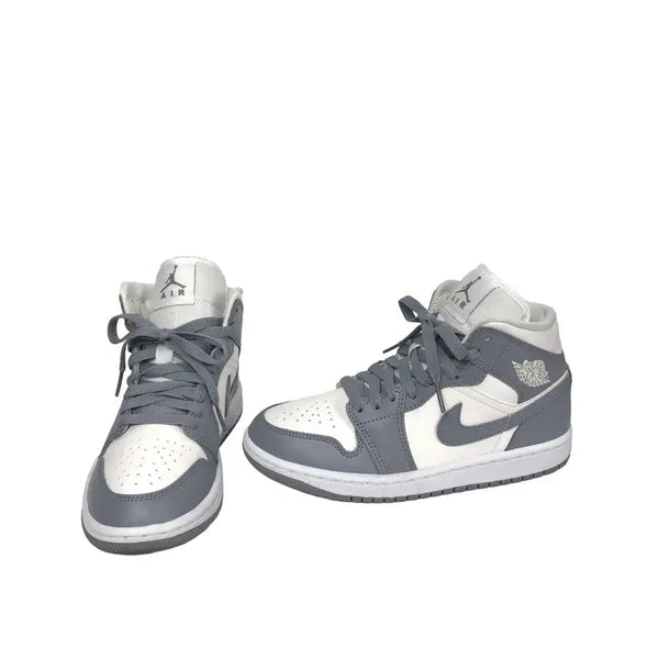 [BUNJANG] Nike Air Jordan 1 Mid SE Stealth Women's Size 230 / 나이키 NIKE 에어조던 1 미드 세일 스텔스 여성230