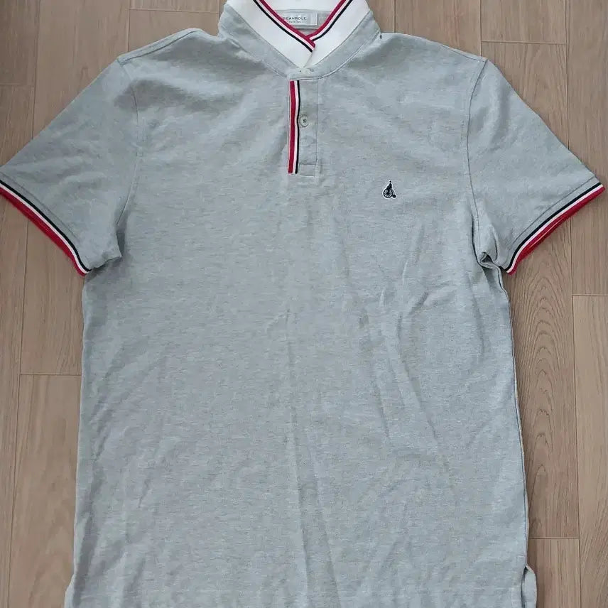 [BUNJANG] Beanpole Men's Cotton T-Shirt - Size 100 / 12 남성 100 빈폴 티셔츠 면 시원