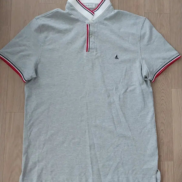 [BUNJANG] Beanpole Men's Cotton T-Shirt - Size 100 / 12 남성 100 빈폴 티셔츠 면 시원