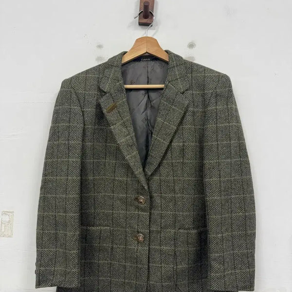 [BUNJANG] Daks Women's Vintage Wool Blazer Jacket / (67)닥스 여자 빈티지 모 블레이저자켓