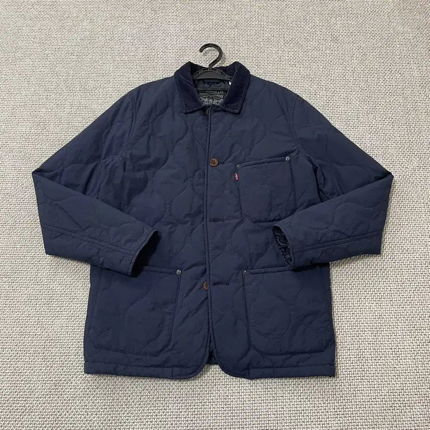 [BUNJANG] Levi's Quilted Jacket M / M 리바이스 퀼팅 자켓 B.6109