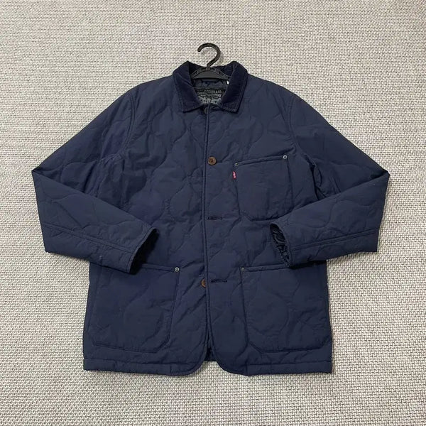 [BUNJANG] Levi's Quilted Jacket M / M 리바이스 퀼팅 자켓 B.6109