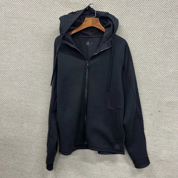 [BUNJANG] Reebok Hoodie Zip-up L / 리복 후드집업 L H01121