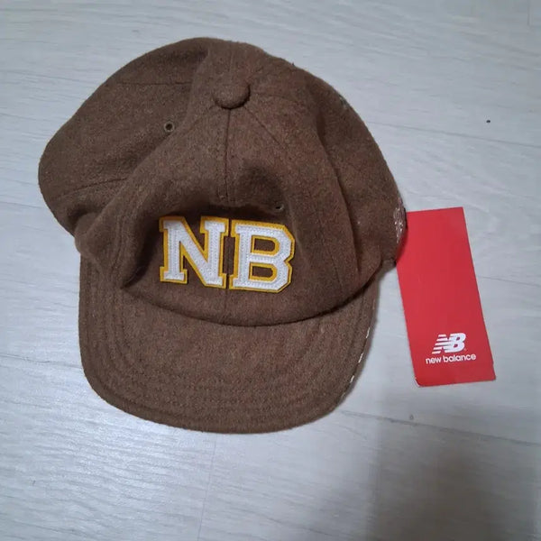 [BUNJANG] New Balance Unused Wool Cap / 뉴발란스 미사용 모자