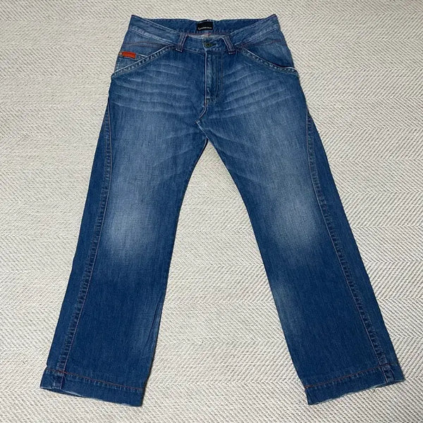 [BUNJANG] Calvin Klein Jeans Vintage Denim Pants / (34*34) 캘빈클라인진 청바지