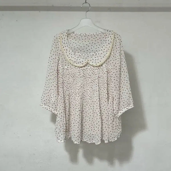 [BUNJANG] Vintage Top / vtg top