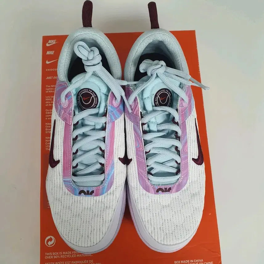 [BUNJANG] Nike Zoom Court NXT Tennis Shoes 235mm / NS9) 나이키 줌 코트 NXT 테니스화 235mm