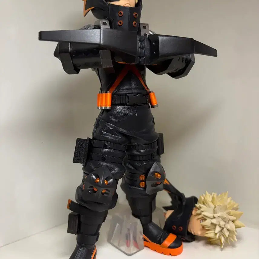 [BUNJANG] My Hero Academia Ichiban Kuji World Heroes' Mission Prize B Katsuki Bakugo Figure / 히로아카 제일복권 이치방쿠지 월드 히어로즈 미션 B상 바쿠고