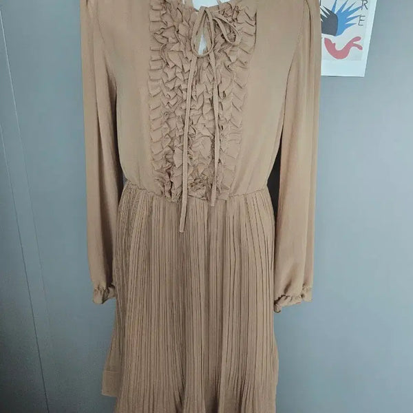 [BUNJANG] Earth Music One Piece Dress / 어스뮤직 원피스 earth music