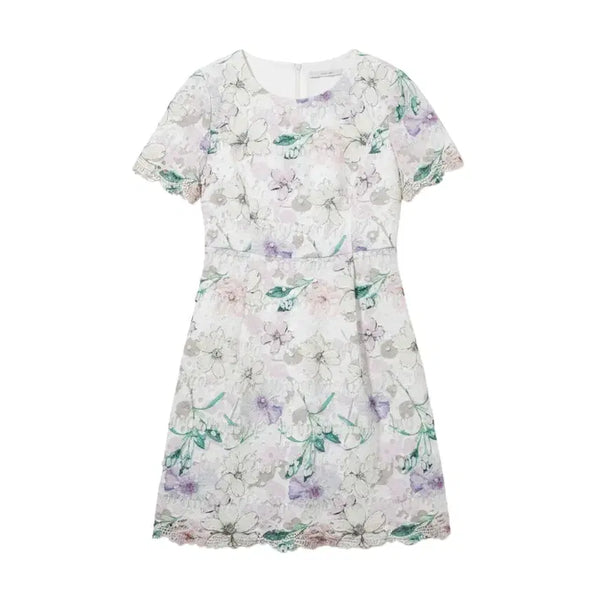 [BUNJANG] Kenneth Raid Floral Midi Dress / 여성55/ 케네스레이드 플로럴 미디원피스 37-4