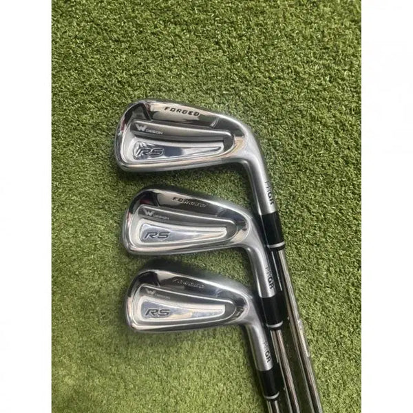 [BUNJANG] PRGR RS FORGED IRON 6-Piece Set NS NEO 950 R / 프로기아 RS FORGED IRON 6개 NS NEO 950 R