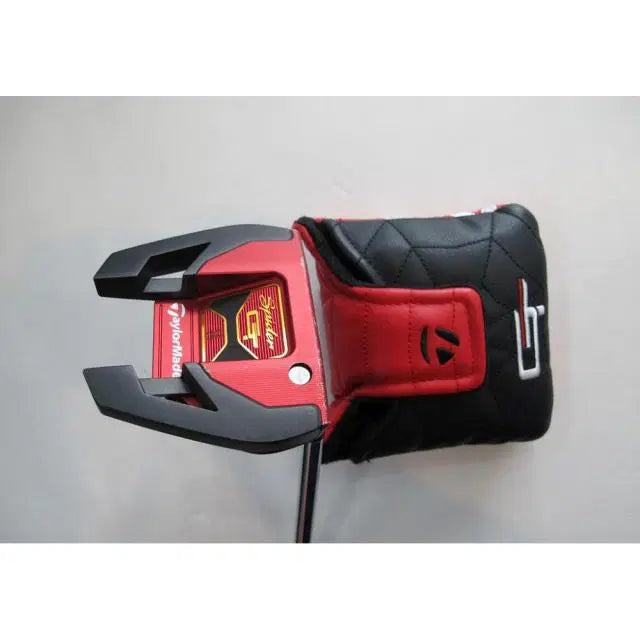 [BUNJANG] TaylorMade Spider GT Red Mallet Putter 34-inch / 테일러메이드 스파이더 GT 레드 말렛형 퍼터 34인치 2026071...