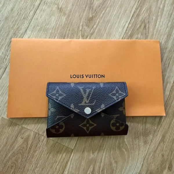 [BUNJANG] Louis Vuitton Authentic Card Wallet / 루이비통 정품 카드지갑