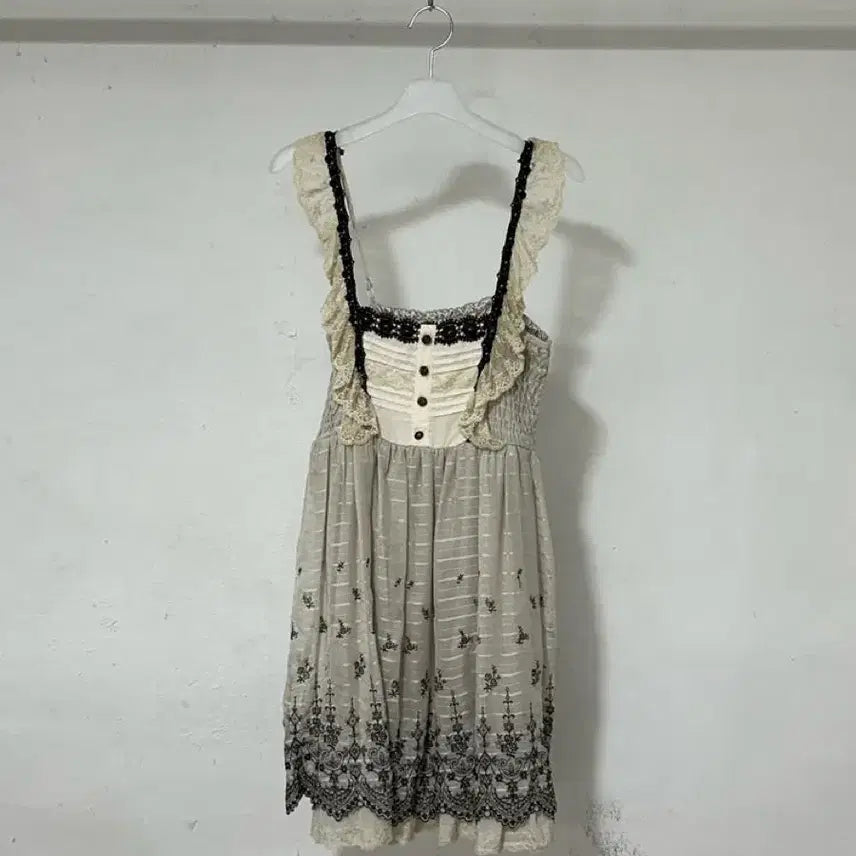 [BUNJANG] Vintage Dress / vtg dress