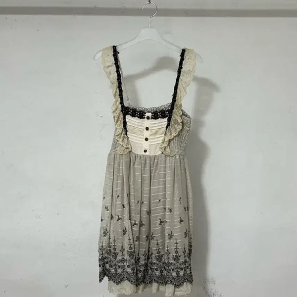 [BUNJANG] Vintage Dress / vtg dress