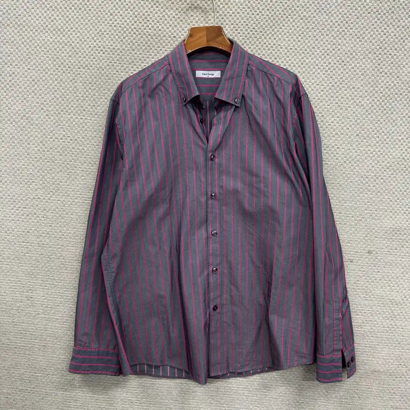 [BUNJANG] Mind Bridge Shirt 105 H01152 / 마인드브릿지 셔츠 105 H01152