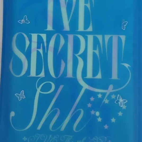 [BUNJANG] IVE Secret Album / 아이브 시크릿 앨범