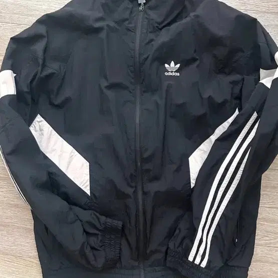 [BUNJANG] Adidas Originals Windbreaker Jacket / 아디다스 바람막이