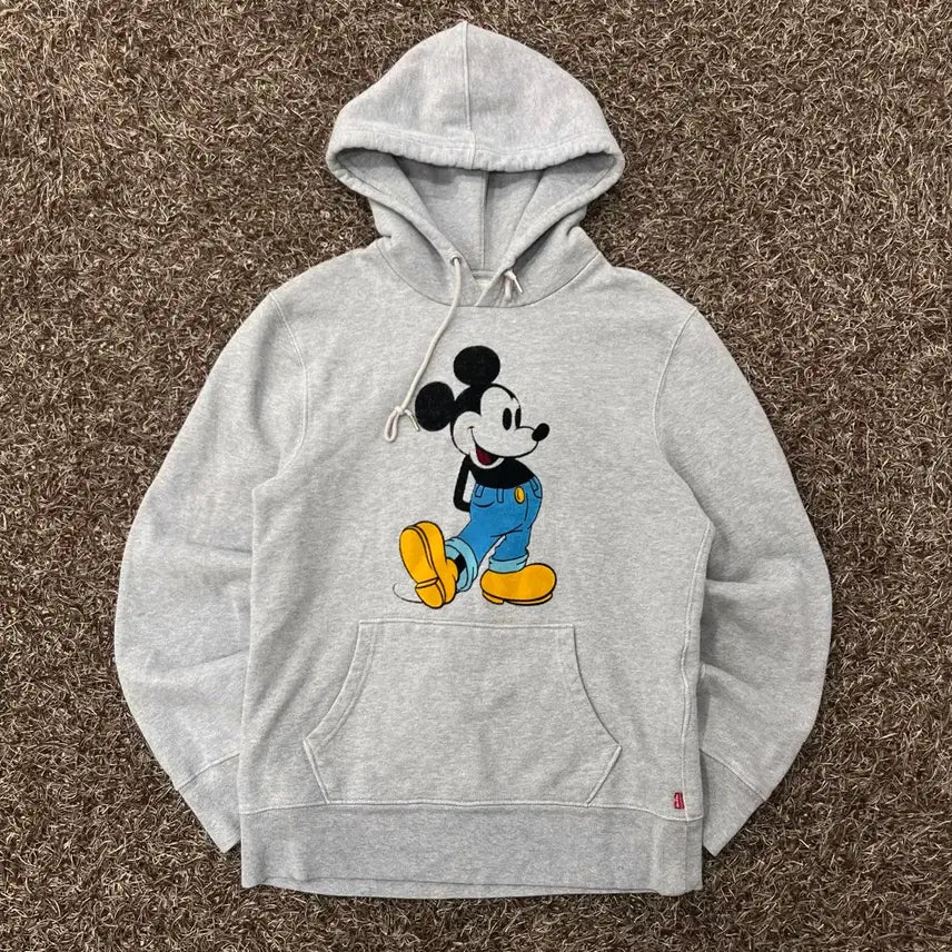 [BUNJANG] Levi's Disney Mickey Mouse Hoodie / S 리바이스 디즈니 미키마우스 후드티