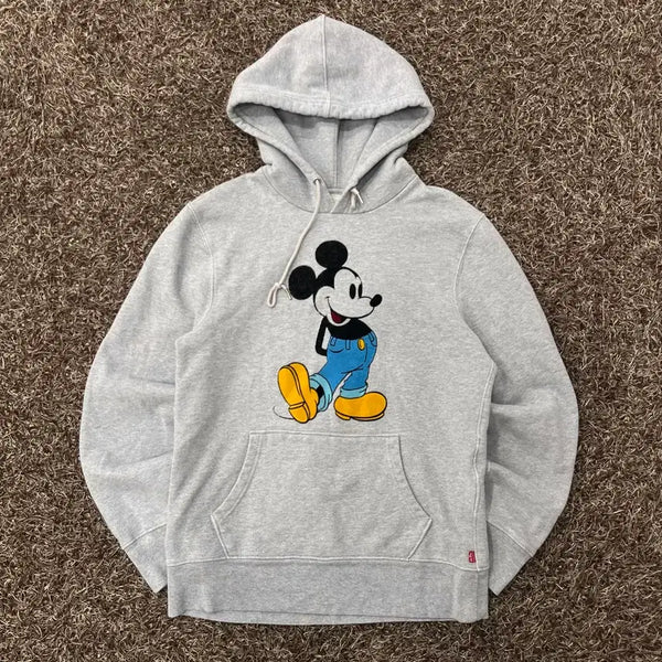 [BUNJANG] Levi's Disney Mickey Mouse Hoodie / S 리바이스 디즈니 미키마우스 후드티