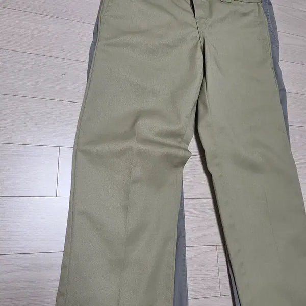 [BUNJANG] Dickies Twill Pants Light Khaki Size 30 / 디키즈 바지 연카키 30