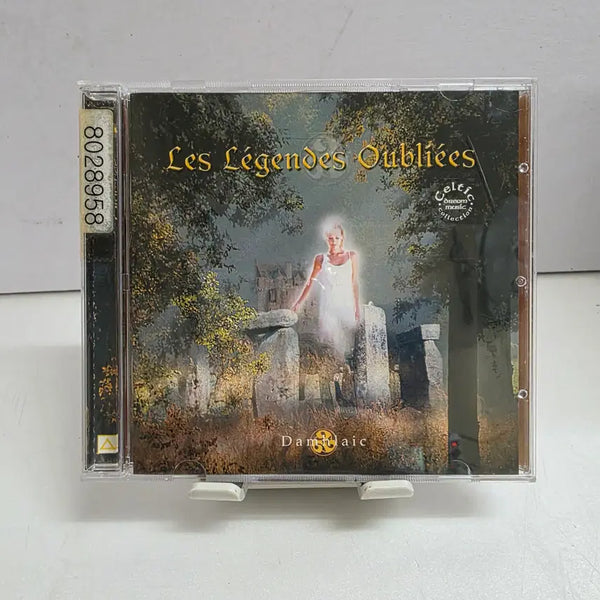 [BUNJANG] Damhlaic Celtic Dream Album / Damhlaic (담래익) Celtic Dream