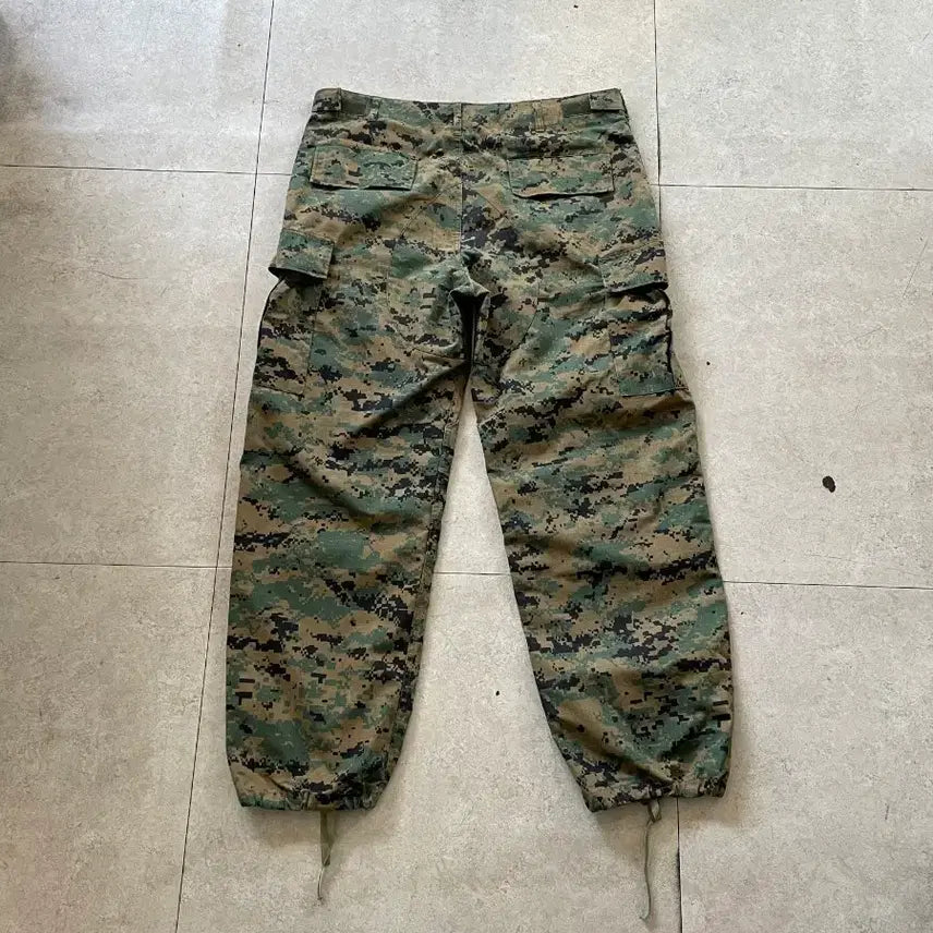 [BUNJANG] Helikon-Tex BDU Cargo Pants / 헬리콘텍스 BDU 카고 팬츠 바지 M/R