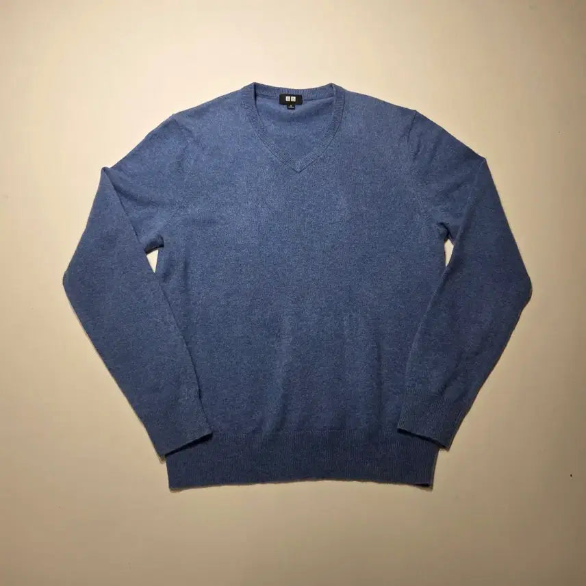 [BUNJANG] Cashmere Knit Sweater / 캐시미어 니트