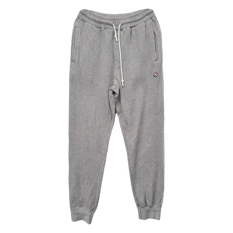 [BUNJANG] Outdoor Products Light Grey Logo Jogger Pants MEDIUM / 아웃도어 프로덕츠 라이트 그레이 로고 조거팬츠 MEDIUM