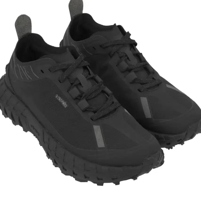 [BUNJANG] Noda Stealth Black US 9 (255mm) Sneakers / (W) 노다 001/A 스텔스 블랙 us9(255)