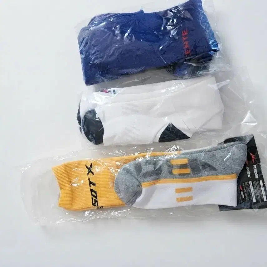 [BUNJANG] Women's Ankle Sports Socks (3 Pairs) / 여성스포츠장목양말 3켤레