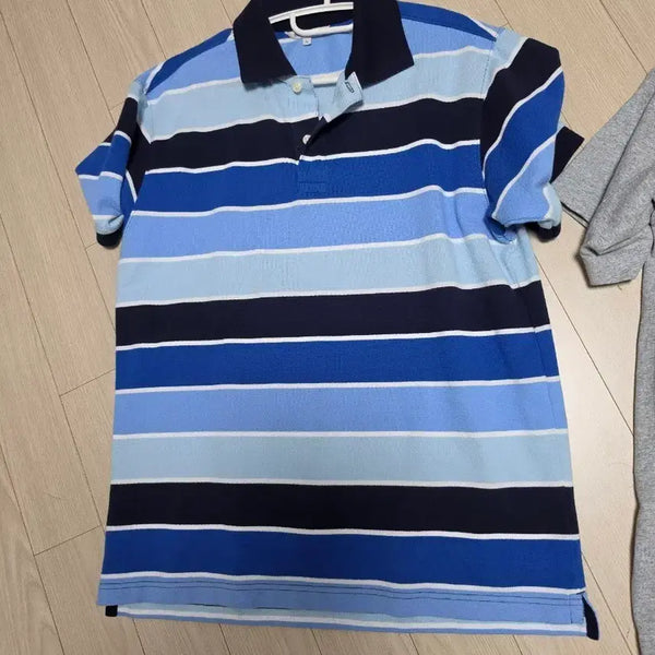 [BUNJANG] Uniqlo Short Sleeve Polo Shirt L / 유니클로 반팔 카라티 L