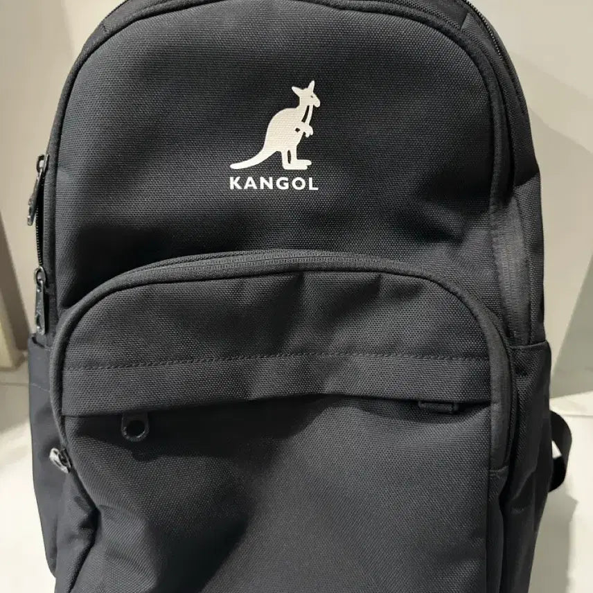 [BUNJANG] Kangol Backpack / 캉골 백팩