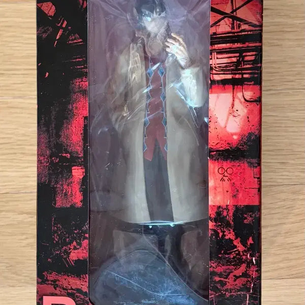 [BUNJANG] Sakamoto Days Kuji Vol. 3 Prize B Nagumo Figure (Sealed) / 사카모토데이즈 쿠지 vol.3 B상 나구모 피규어
