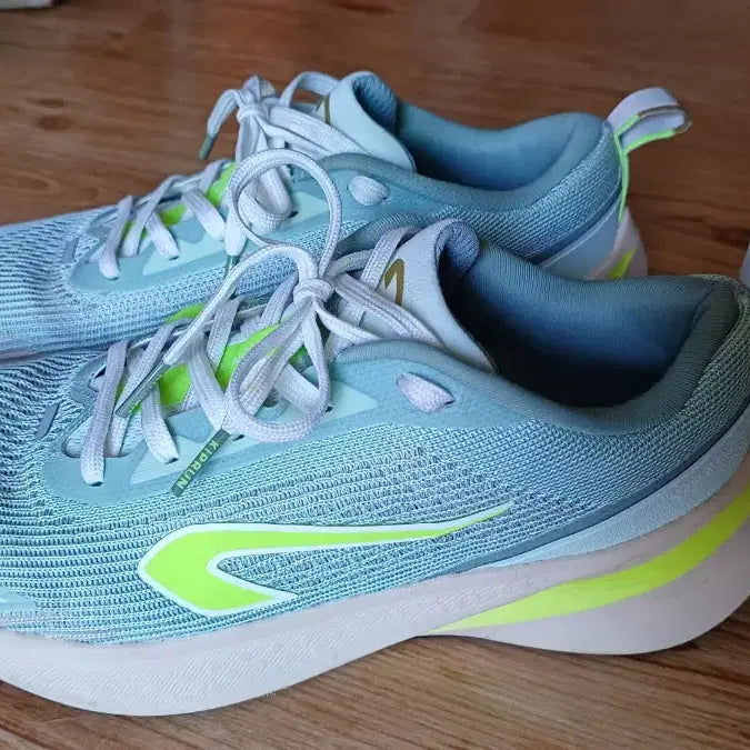 [BUNJANG] Decathlon 500 Running Shoes (245mm) / 데카트론 500  런닝화 245mm