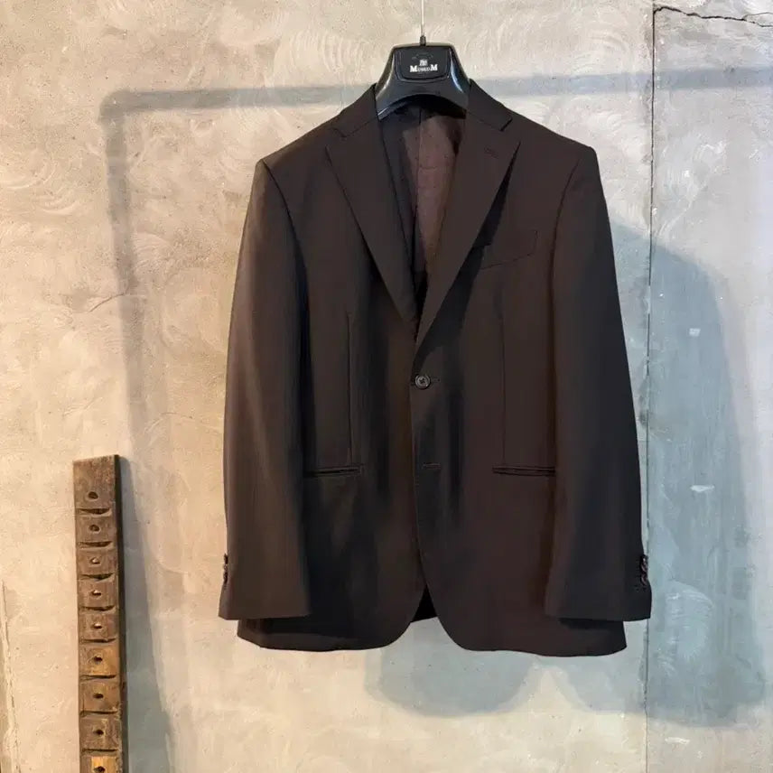 [BUNJANG] Vintage Bespoke Tailored Jacket Men's 100 / VTG 비스포크 테일러드 자켓 남성100