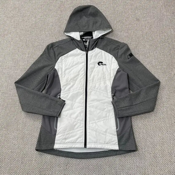 [BUNJANG] NEPA Hybrid Zip-up Jacket L / L 네파 하이브리드 집업 자켓 B.6111